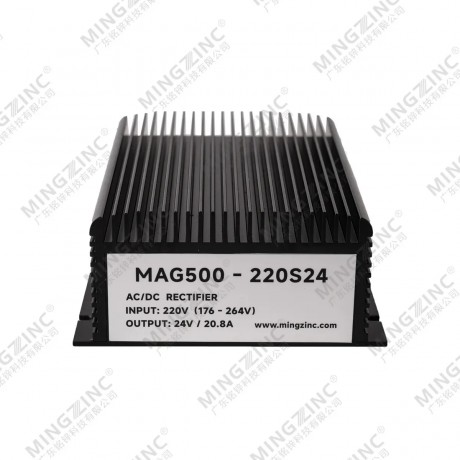 MAG300-500W Series Isolated AC-DC Converters Modules