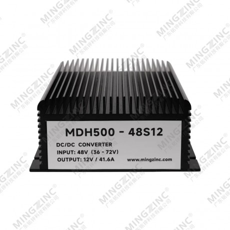 MDH400-500W Series Isolated DC-DC Converters Modules
