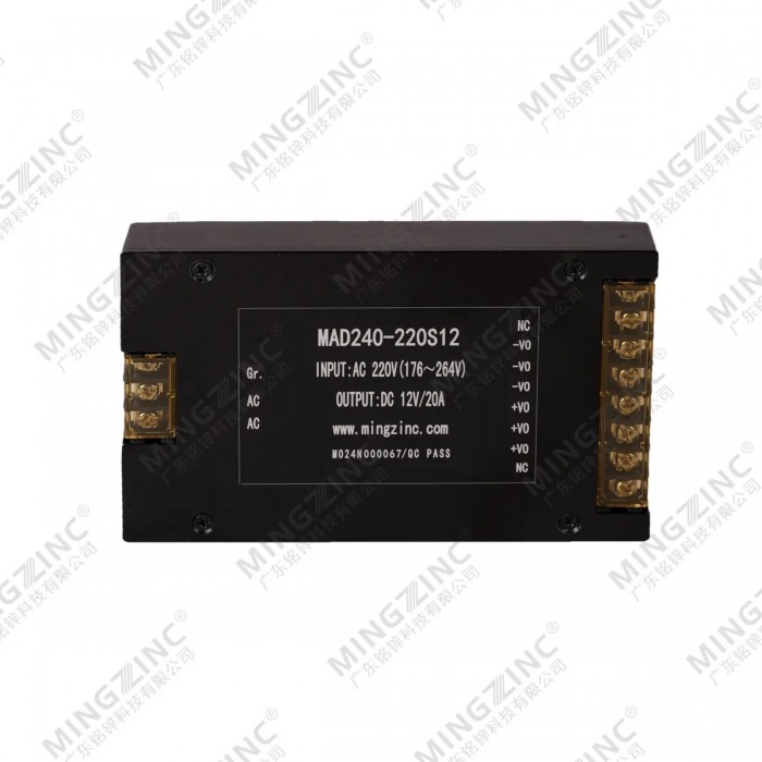 MAD150-300W Series Isolated AC-DC Converters Modules