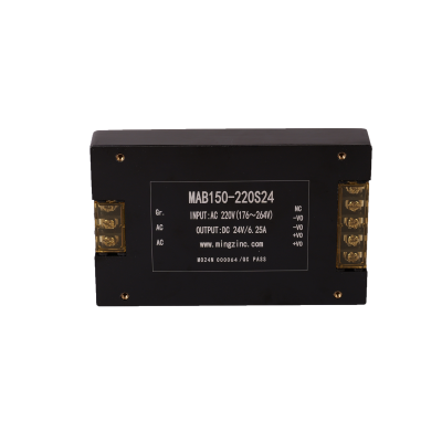 Stable 24V Industrial Power Supply for Harsh Factory and High EMI Environments