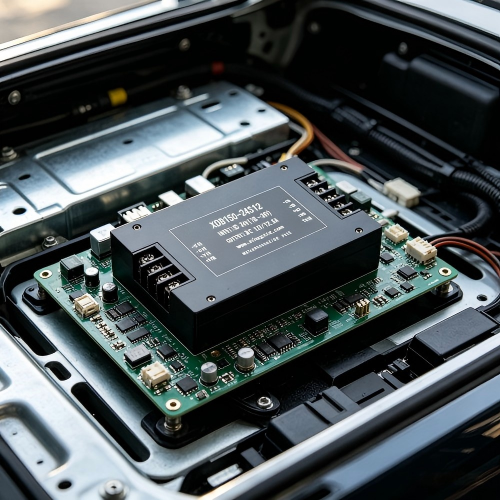 Auxiliary Power Modules Play a Critical Role in Battery Management Systems