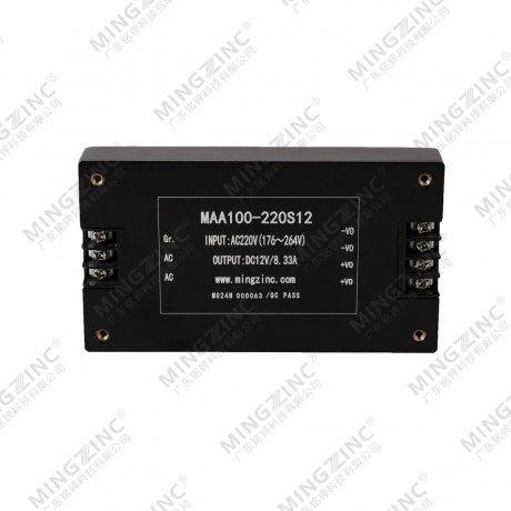 MAA30-100W Series Isolated AC-DC Converters Modules