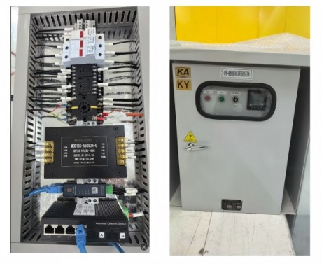 Mining Switchgear Power Supply Solution