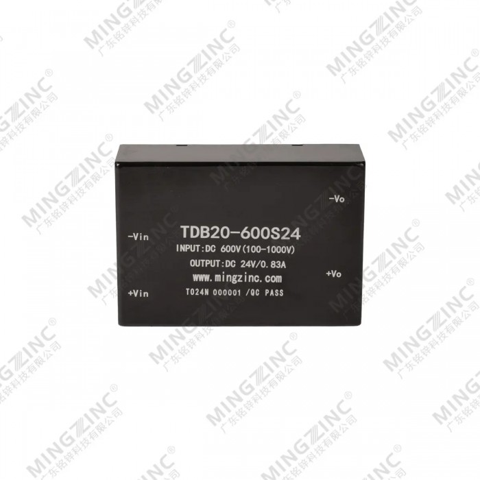 TDB5-25W Series DC-DC Isolated converter module