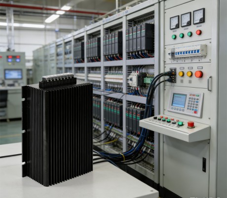 MAF300-220D12&24 300W Dual Output AC-DC Power Module for PLC Control Systems and Industrial Automation Cabinets
