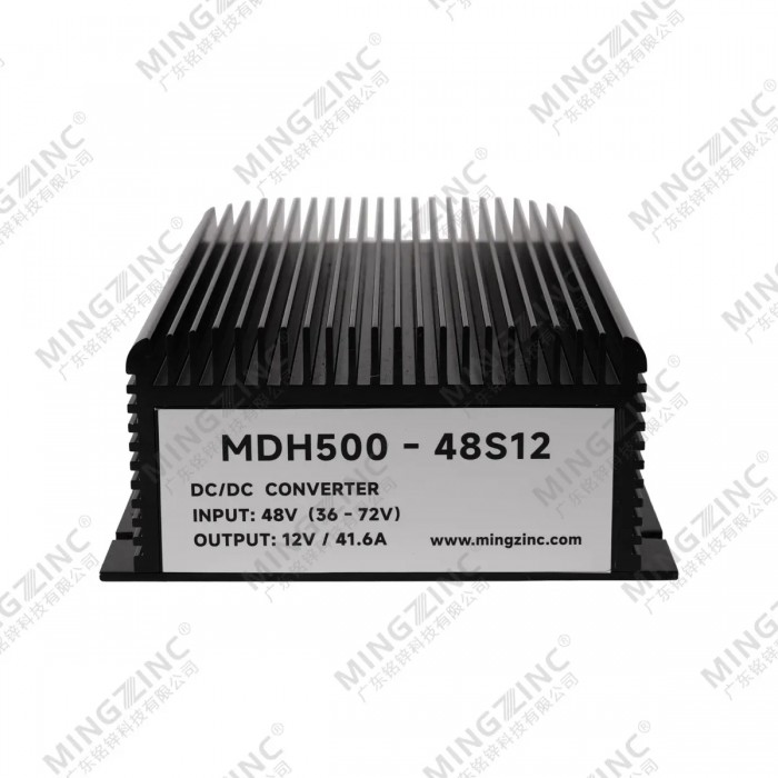 MDH400-500W Series Isolated DC-DC Converters Modules
