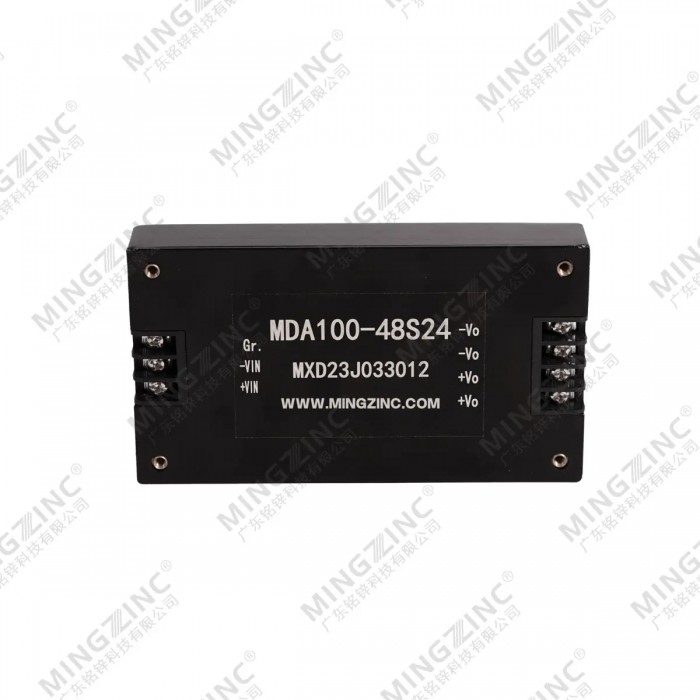 MDA30-100W Series Isolated DC-DC Converters Modules MDA30-100W Series Isolated DC-DC Converters Modules