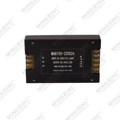 MAB50-150W Series Isolated AC-DC Converters Modules