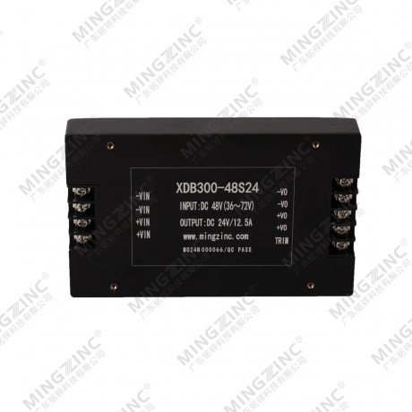 XDB 100-300W New Energy Batteries Power Series DC-DC Isolated Converters