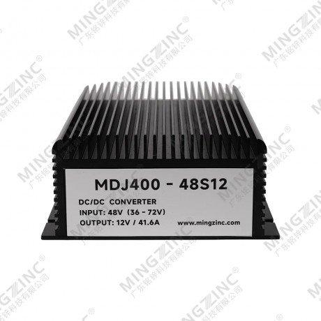 MDJ 150-400W Series Isolated DC-DC Converters Modules