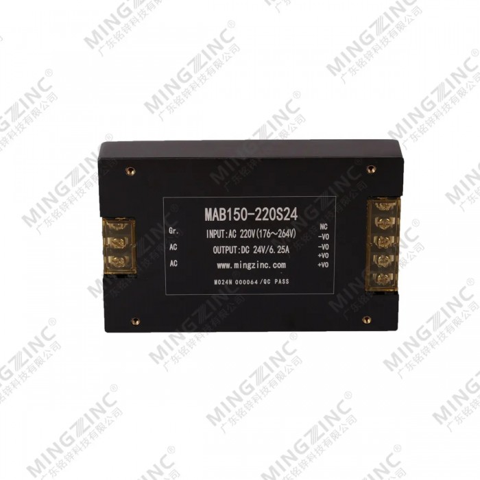 MAB50-150W Series Isolated AC-DC Converters Modules MAB50-150W Series Isolated AC-DC Converters Modules