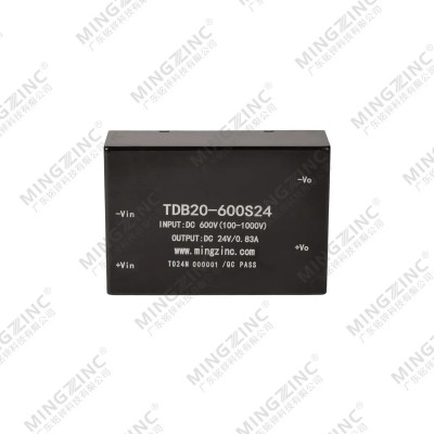 TDB5-25W Series DC-DC Isolated converter module