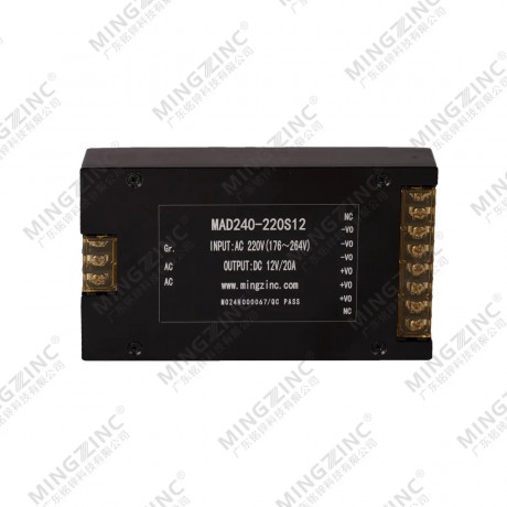 MAD150-300W Series Isolated AC-DC Converters Modules