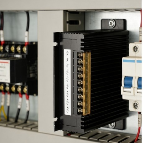 Why Industrial Automation Systems Require Stable DC-DC Power Modules