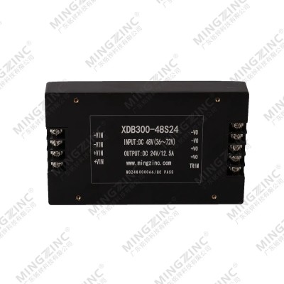 XDB 100-300W New Energy Batteries Power Series DC-DC Isolated Converters