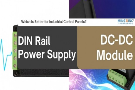 Distributed Factory Power Architecture Improves Automation System Flexibility 🏭