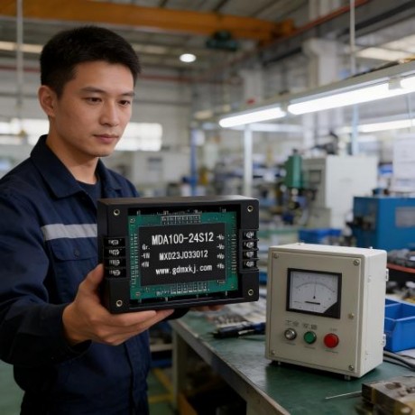 Battery-Powered Industrial Equipment Needs Better Power Management. Here's Why.