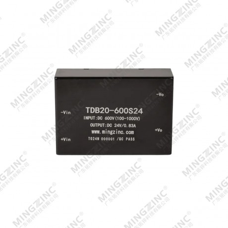 TDB5-25W Series DC-DC Isolated converter module