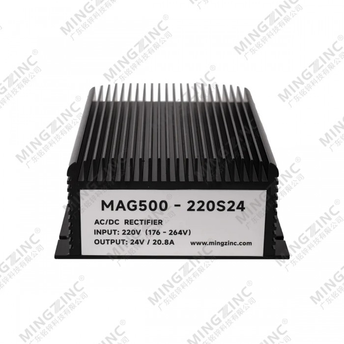 MAG300-500W Series Isolated AC-DC Converters Modules