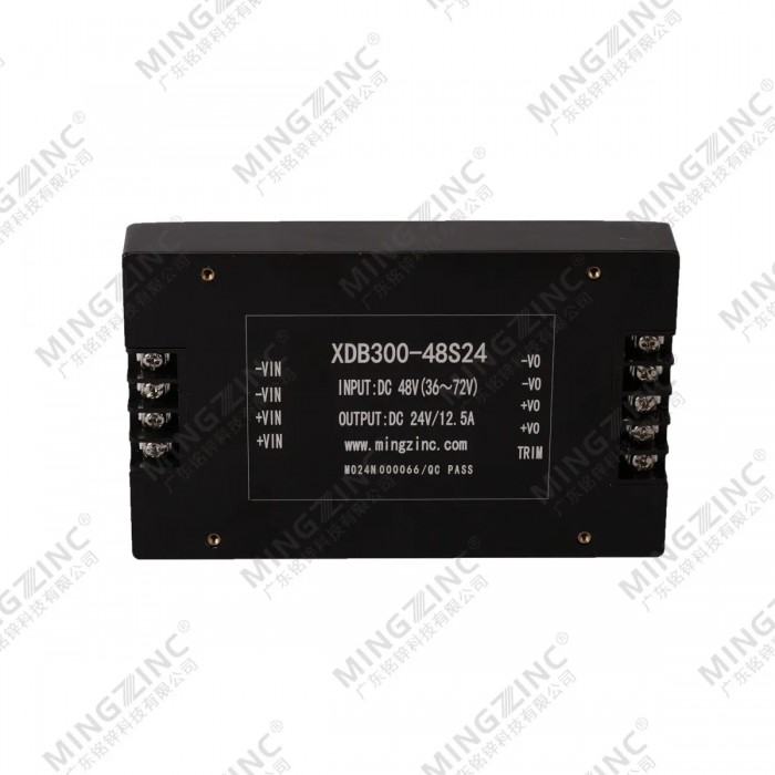 XDB 100-300W New Energy Batteries Power Series DC-DC Isolated Converters